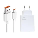 شارژر شیائومی 67 وات Mi 67W Wall Charger (کدB9005) - Image 3