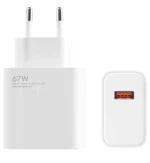شارژر شیائومی 67 وات Mi 67W Wall Charger (کدB9005) - Image 6