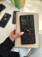 قاب میکی شنل پارچه ای سامسونگ و شیائومی (کدC1253) - Image 4