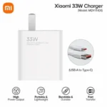 شارژر شیائومی 33 وات Mi 33W Wall Charger (کدB9004) - Image 4