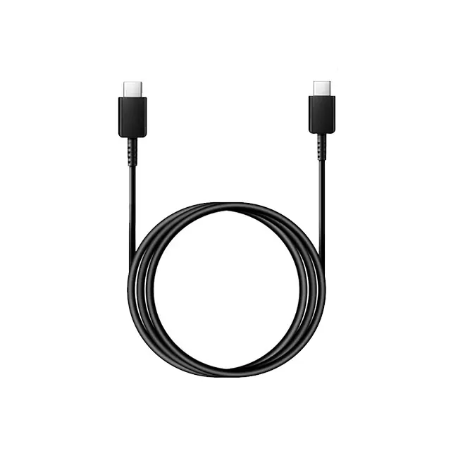 01e8ea کابل USB-C to USB-C سامسونگ (کدB9012) - Image 1