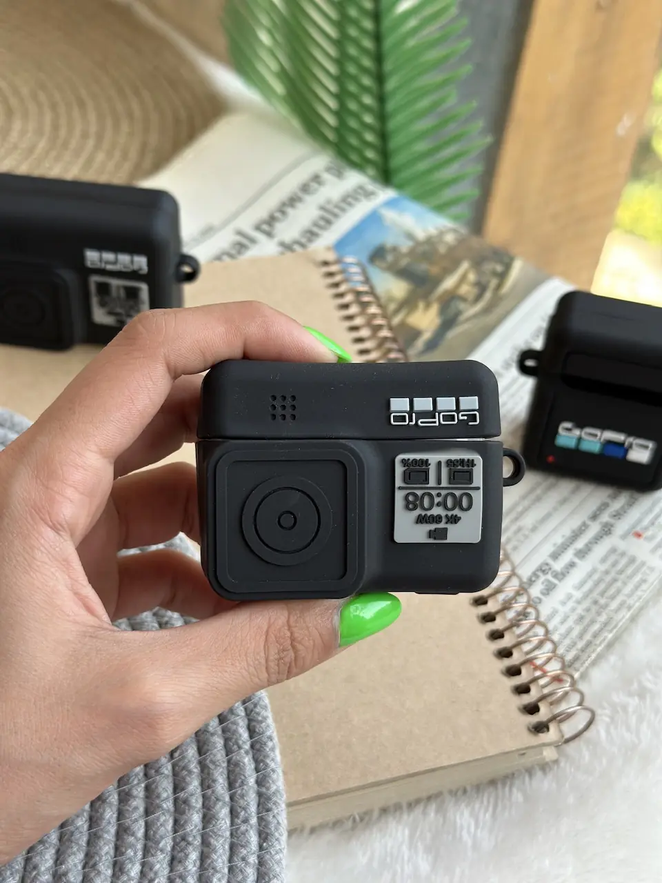 37935e کاور ایرپاد Gopro Camera (کدa0020) - Image 1