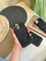 قاب Net Case with Magsafe مشکی (کدC1258) - Image 4