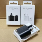 آداپتور سامسونگ 25 وات 25W PD Adapter SAMSUNG (کدB9011)