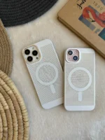 قاب Net Case with Magsafe سفید (کدC1259) - Image 4