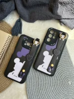 قاب Purple Mickey با بند (کدC1275) - Image 6