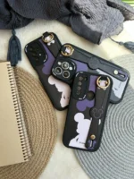 قاب Purple Mickey با بند (کدC1275)