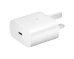 آداپتور سامسونگ 25 وات 25W PD Adapter SAMSUNG (کدB9011) - Image 6