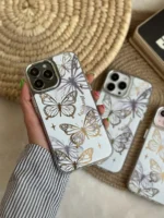 قاب پروانه آینه ای (کدC1269)