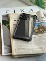قاب Black Transparent (کدC1319) - Image 8