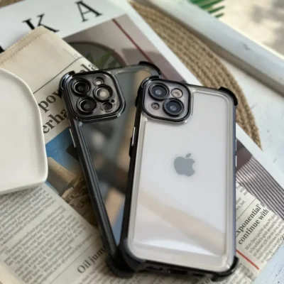 قاب Black Transparent (کدC1319)