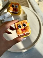 کاور ایرپاد برجسته SpongeBob (کدa0032) - Image 3