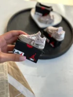 کاور ایرپاد سیلیکونی Nike Air Jordan (کدa0034) - Image 3