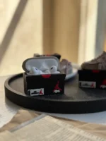 کاور ایرپاد سیلیکونی Nike Air Jordan (کدa0034) - Image 4