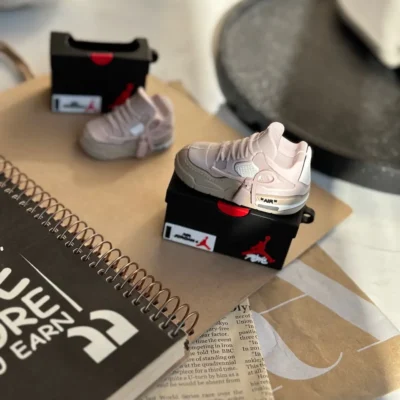 کاور ایرپاد سیلیکونی Nike Air Jordan (کدa0034)