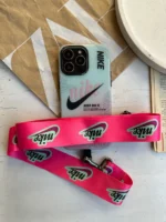 بند Nike صورتی (کدa0037) - Image 3
