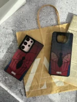 قاب Spiderman آیفون / سامسونگ / شیائومی (کدC1497)