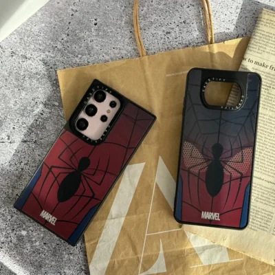 قاب Spiderman آیفون / سامسونگ / شیائومی (کدC1497)