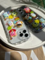 ‎قاب Toy Story عروسک برجسته (کدC1325)