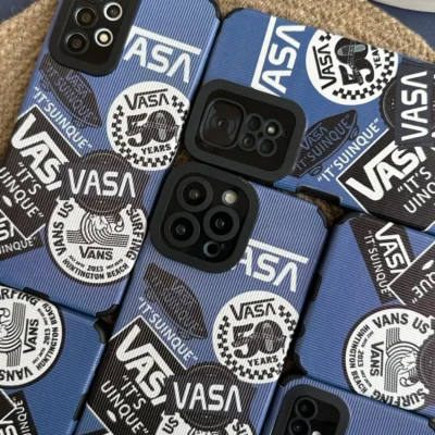 قاب VANS کبریتی آیفون / سامسونگ / شیائومی (کدC1318)