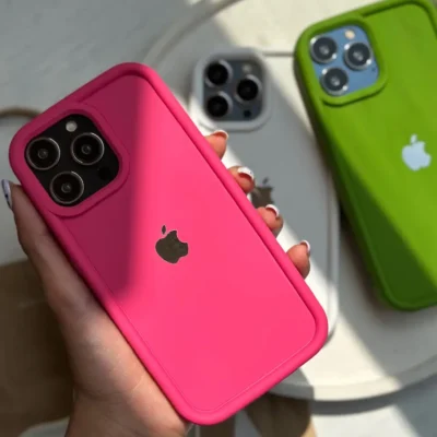 قاب Solid Colored Case (کدC1351)