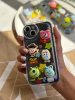 ‎قاب Toy Story عروسک برجسته (کدC1325) - Image 8