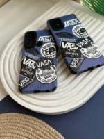 قاب VANS کبریتی آیفون / سامسونگ / شیائومی (کدC1318) - Image 3