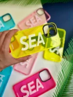 قاب Neon Sea Casetify (کدC1243)