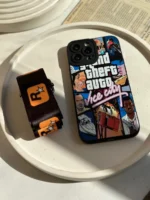 بند GTA Rockstar (کدa0035) - Image 5