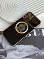 قاب Lens MyCase مگ سیف دار مشکی (کدC1375) - Image 6