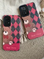 قاب Bear Story (کدc1197) - Image 5