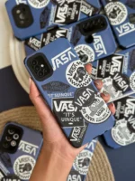 قاب VANS کبریتی آیفون / سامسونگ / شیائومی (کدC1318) - Image 6
