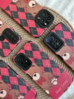 قاب Bear Story (کدc1197) - Image 3