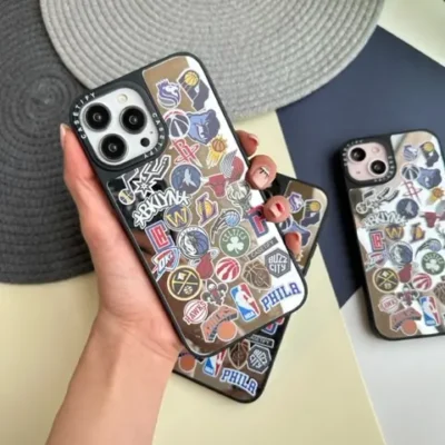 قاب NBA Team Edition Casetify (کدC1257)