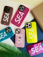 قاب Neon Sea Casetify (کدC1243) - Image 4