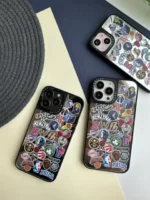 قاب NBA Team Edition Casetify (کدC1257) - Image 5