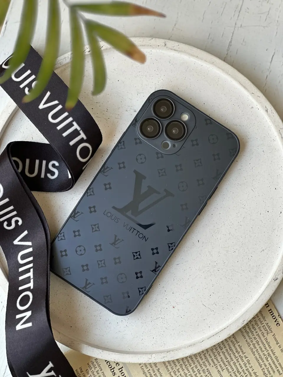 10591b-1 بند Louis Vuitton (کدa0051) - Image 1