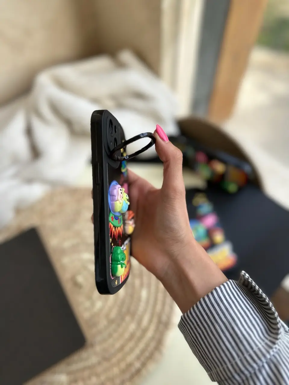 40f224 قاب Toy Story استند شو (کدC1270) - Image 1