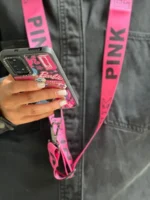 بند PINK صورتی (کدa0047) - Image 3