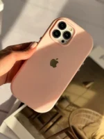 قاب Pink Curve صورتی (کدC1474) - Image 6