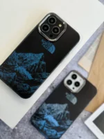 قاب BEAST Mountain مشکی (کدC1470)