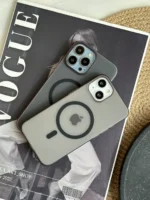 قاب Ultra Thin Case with MagSafe (کدC1405) - Image 4