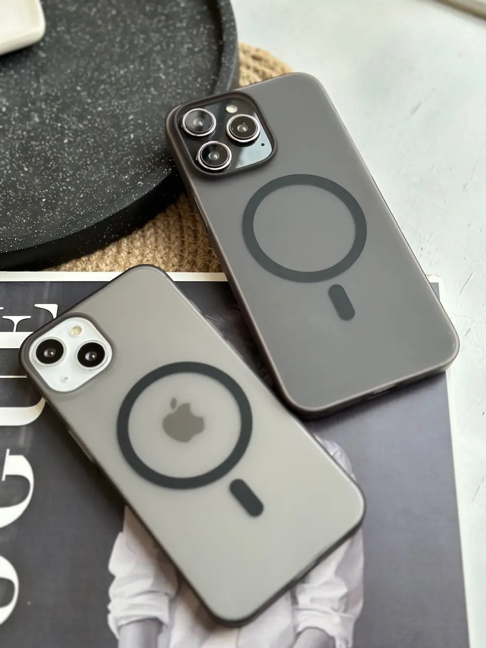 bda7dc قاب Ultra Thin Case with MagSafe (کدC1405) - Image 1