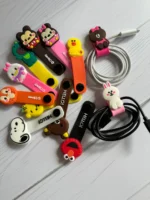 کابل جمع کن سیلیکونی (کدa0066) - Image 4