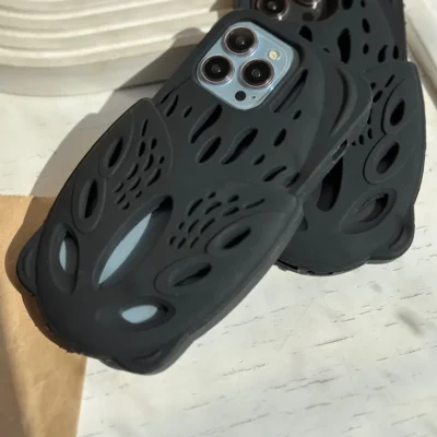 قاب yeezy سیلیکونی (کدC1377)