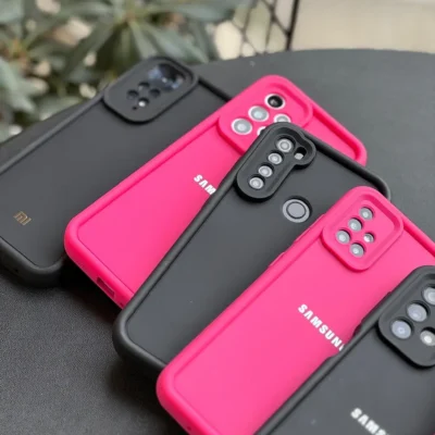 قاب Solid Samsung & Xiaomi (کدC1551)