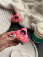 کاور ایرپاد Gang patrick star (کدa0097) - Image 4