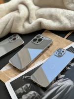 قاب natural titanium پشت گلس (کدC1600) - Image 8