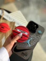 قاب Silver Nike Air Jordan (کدC1620) - Image 7