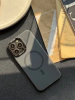 قاب Metal Ring with MagSafe (کدC1594) - Image 5